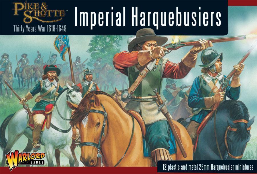 Pike & Shotte: Imperial Harquebusiers