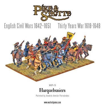 Pike & Shotte: Imperial Harquebusiers