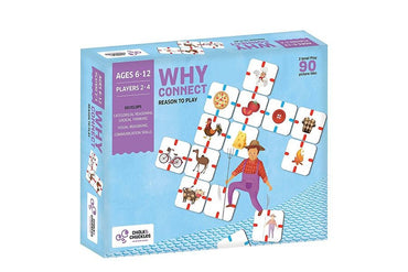 Why Connect