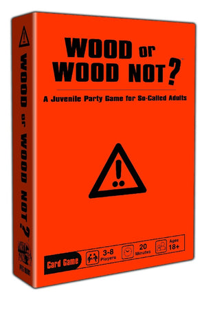 Wood Or Wood Not