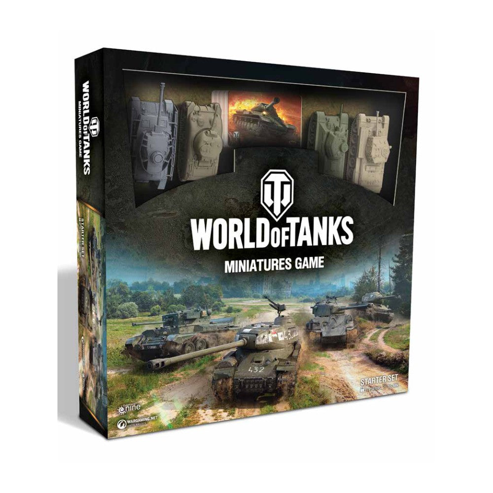 World of Tanks Miniatures Game