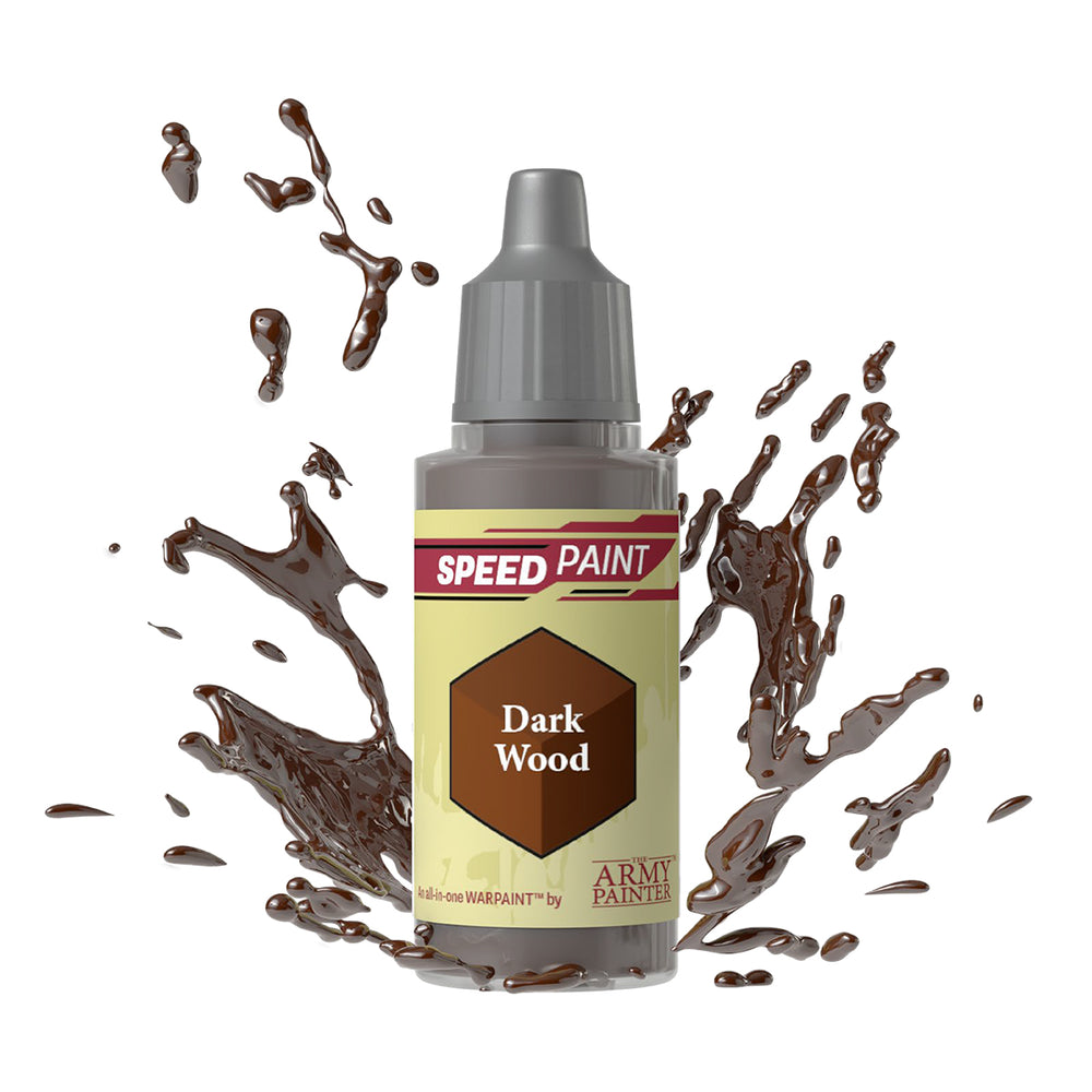 Army Painter: Speedpaint 2.0 Dark Wood 18ml