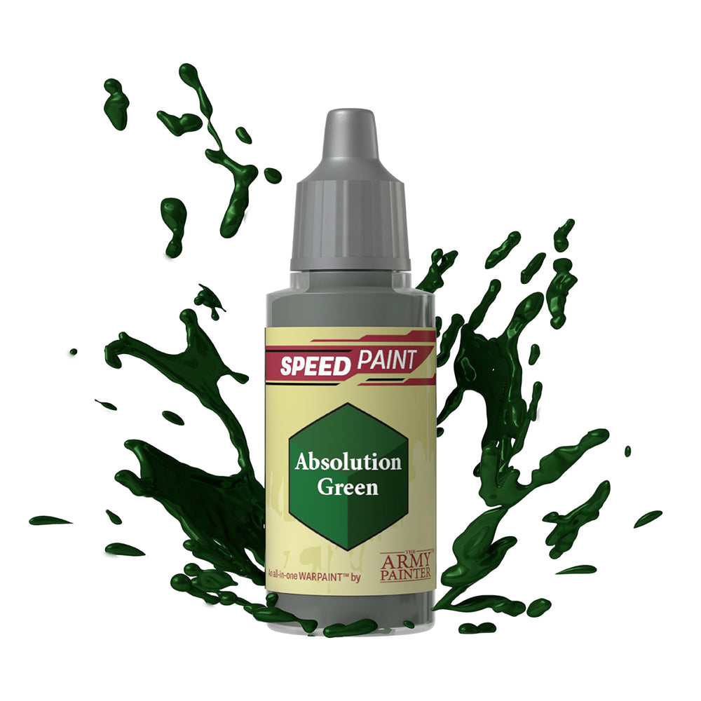 Army Painter: Speedpaint 2.0 Absolution Green 18ml