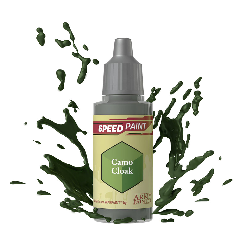 Army Painter: Speedpaint 2.0 Camo Cloak 18ml