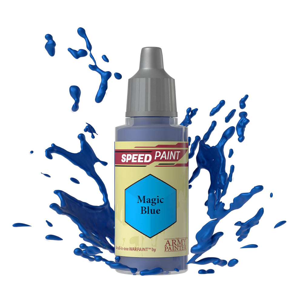 Army Painter: Speedpaint 2.0 Magic Blue 18ml