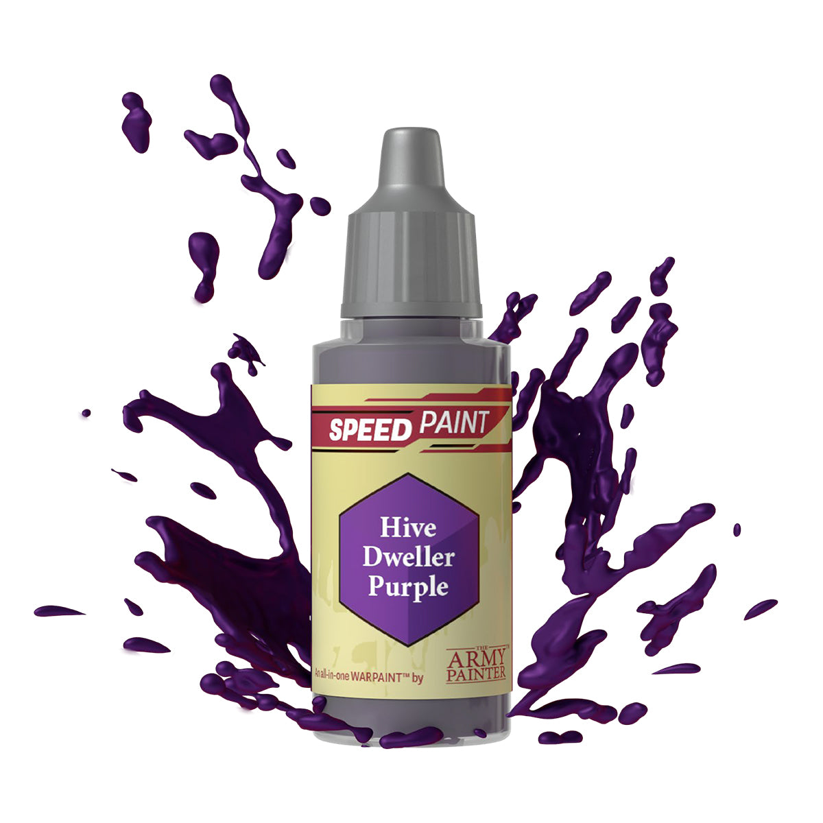 Army Painter: Speedpaint Hive Dweller Purple 18ml