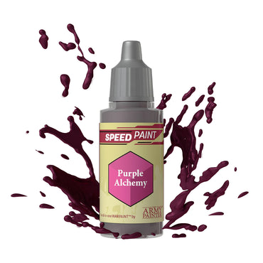 Army Painter: Speedpaint Purple Alchemy 18ml