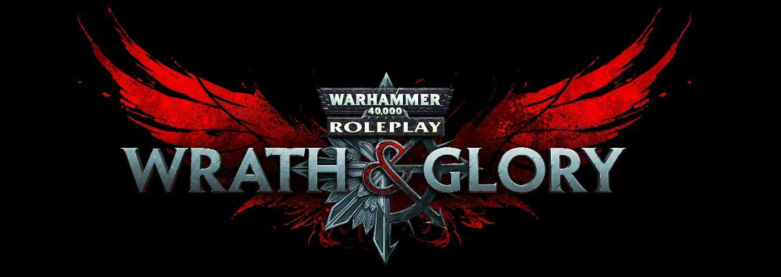 Warhammer 40000 Wrath & Glory Tokens