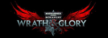 Warhammer 40000 Wrath & Glory Tokens