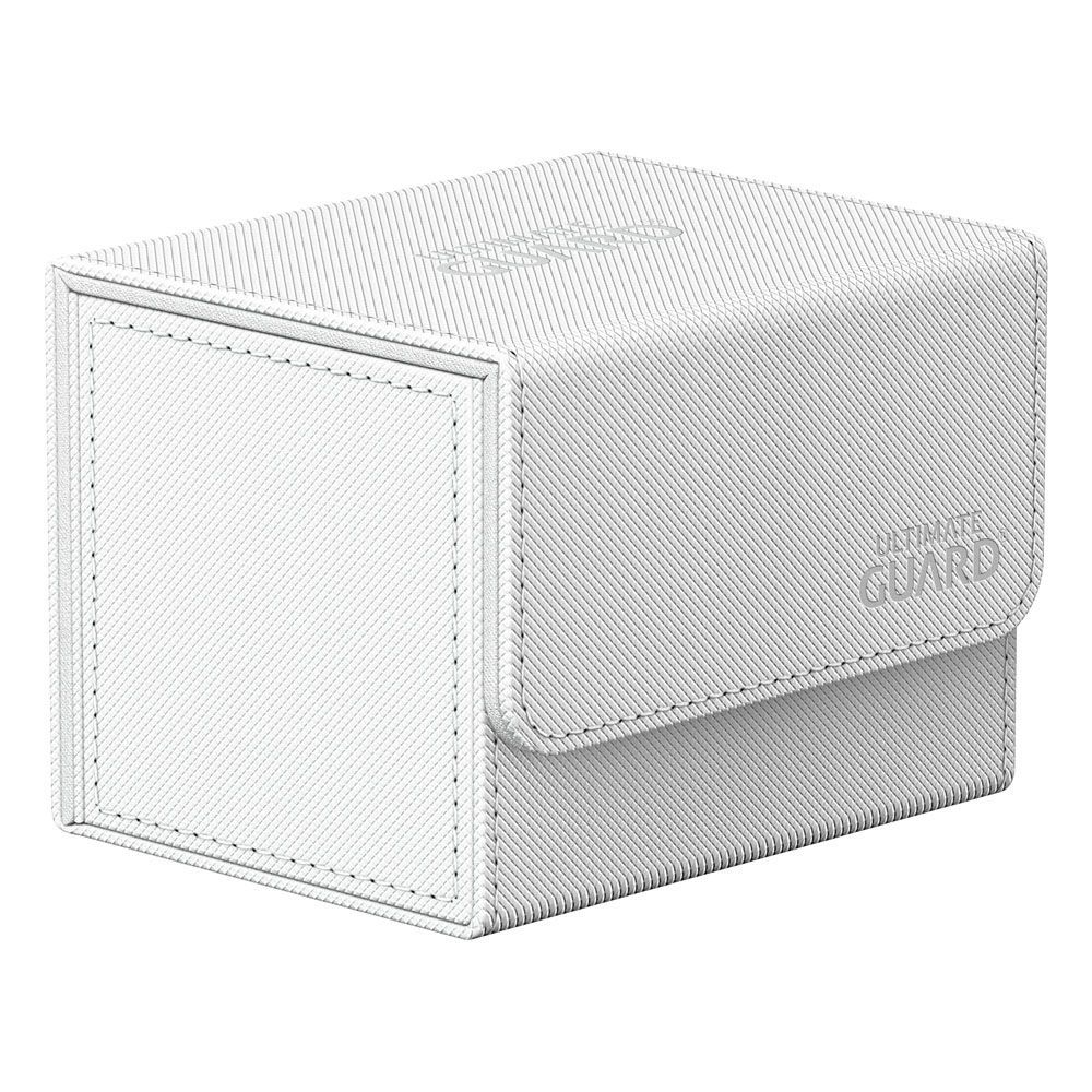 Ultimate Guard Deck Case SideWinder 100+ Xenoskin Monocolor White