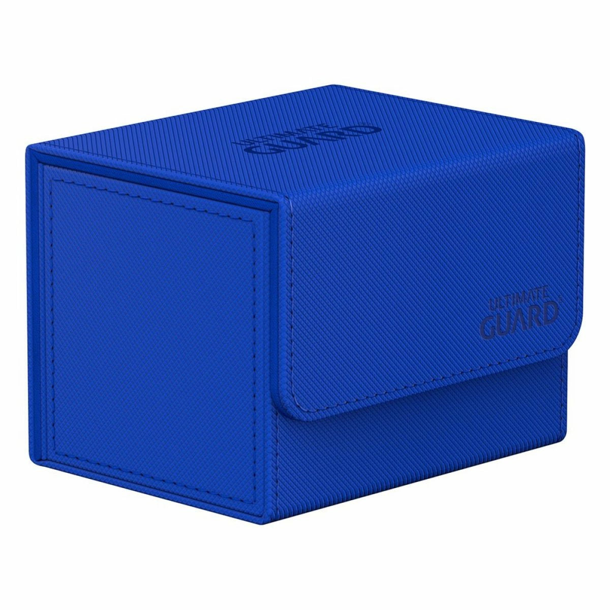 Ultimate Guard Deck Case SideWinder 100+ Xenoskin Monocolor Blue