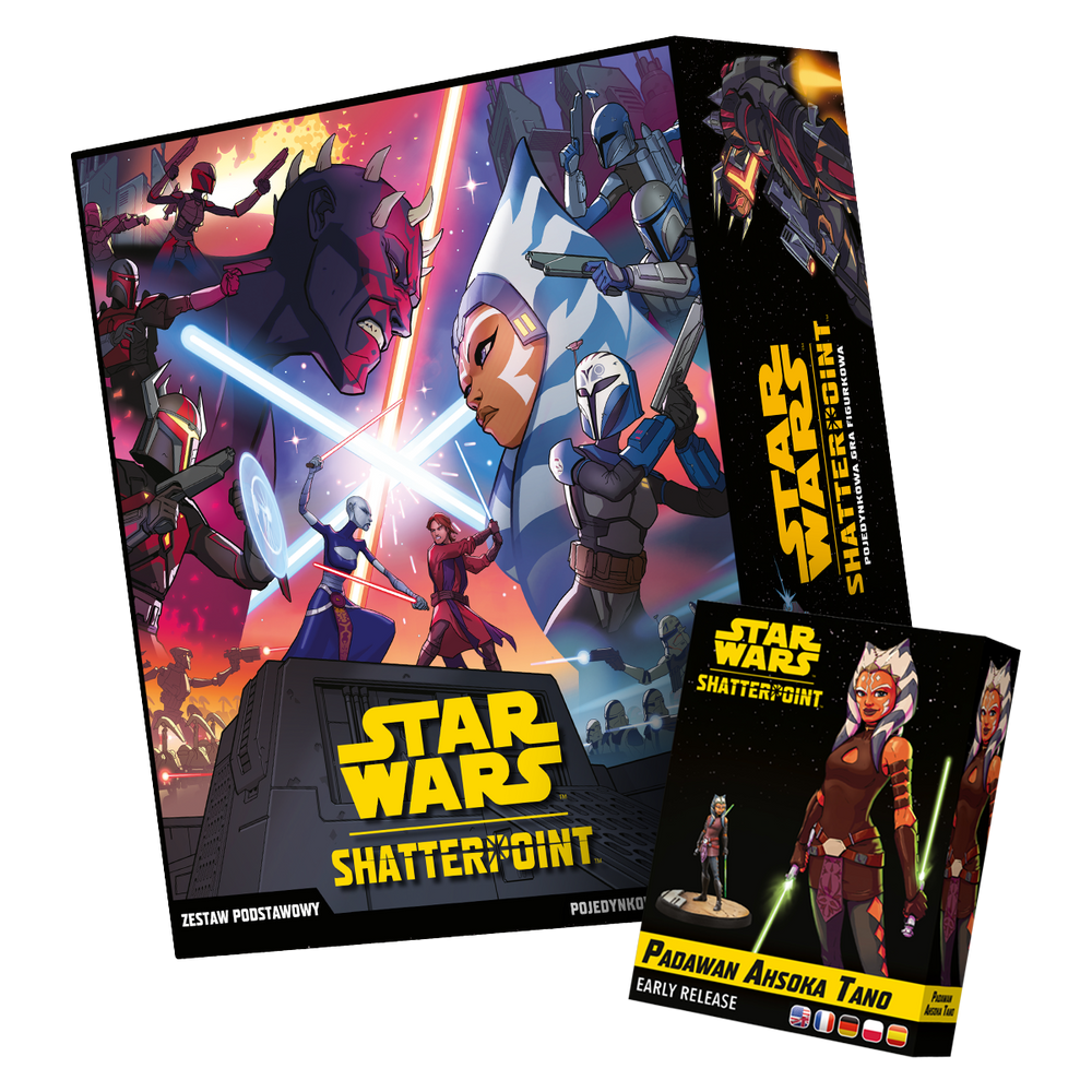 Star Wars Shatterpoint: Core Set