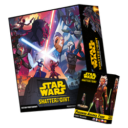 Star Wars Shatterpoint: Core Set