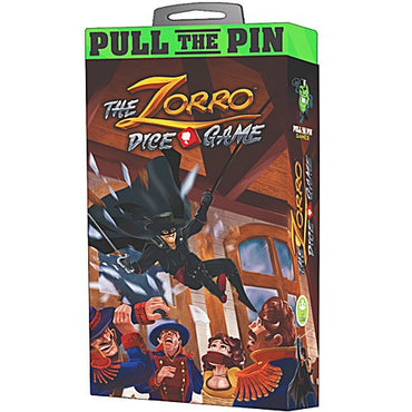 Zorro The Dice Game
