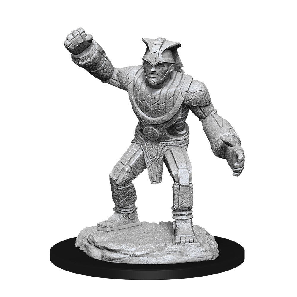 D&D Nolzurs Marvelous Miniatures Stone Golem