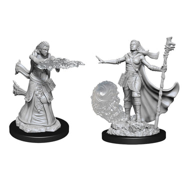 D&D Nolzurs Marvelous Miniatures Female Human Wizard